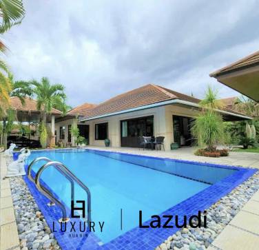 3 Bed 2 Bath Villa For Sale