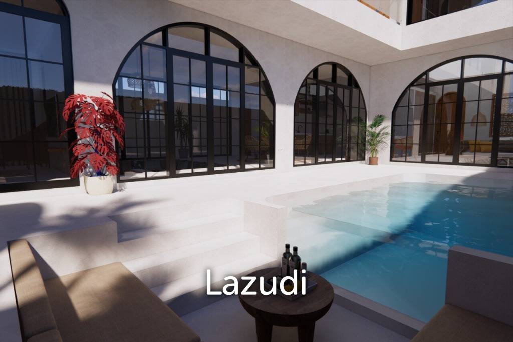 Stunning New Development in Seseh
