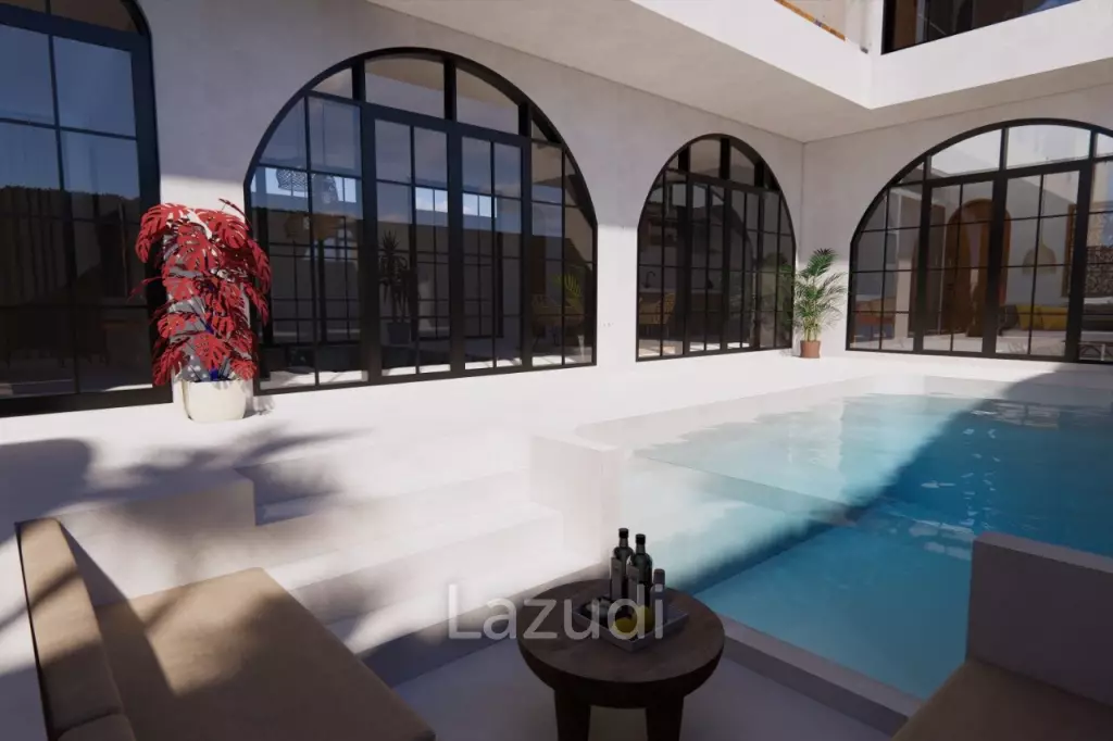Stunning New Development in Seseh
