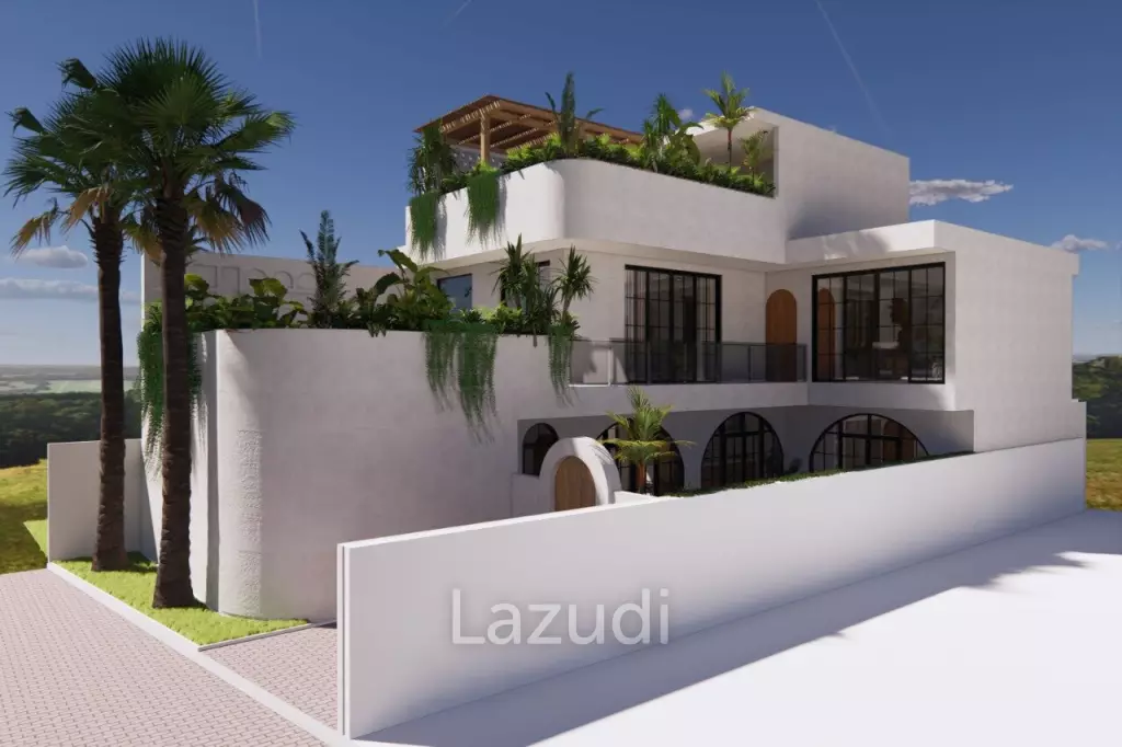 Stunning New Development in Seseh