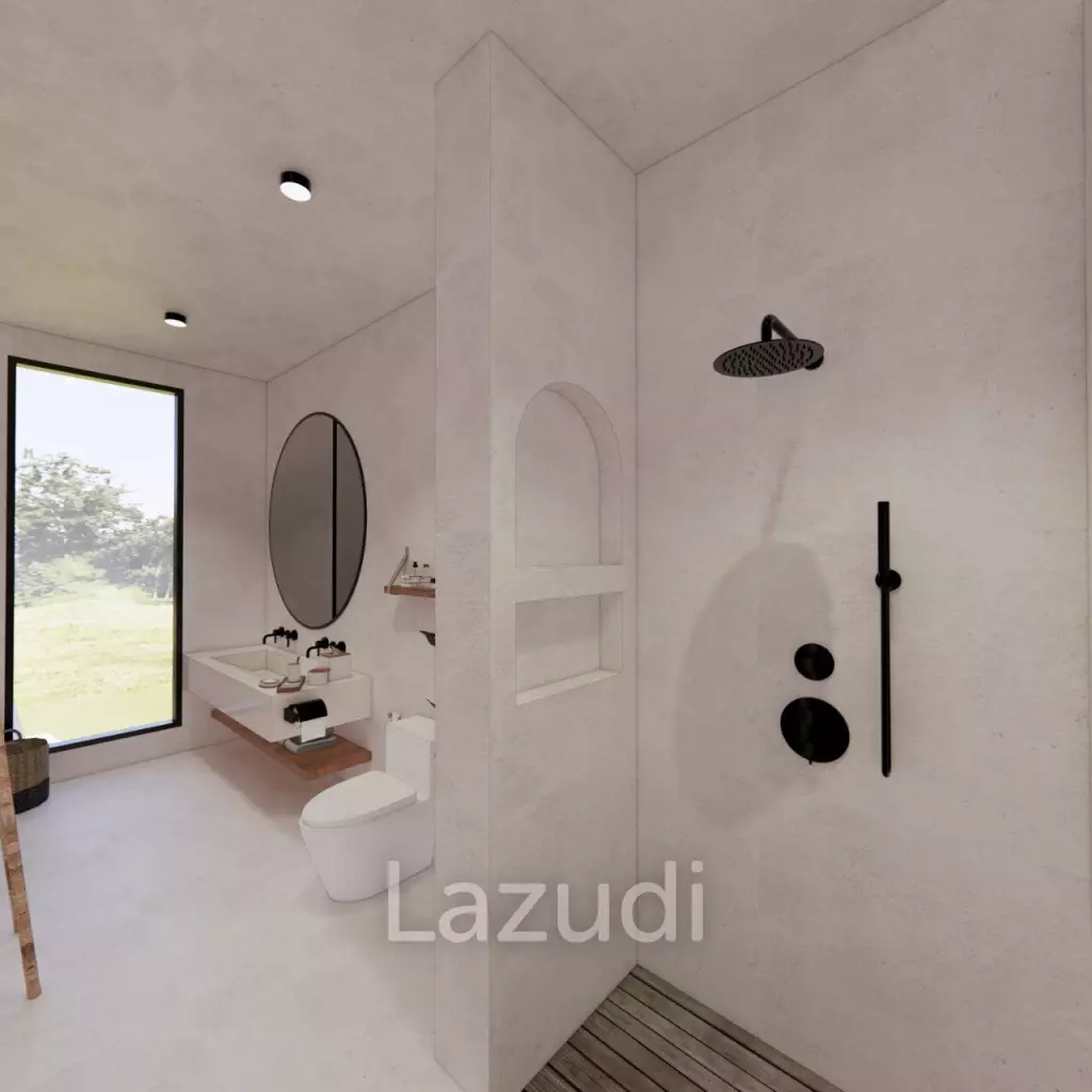 Stunning New Development in Seseh