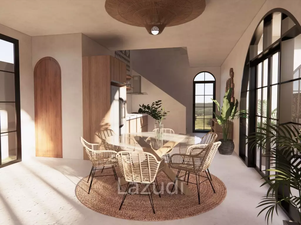 Stunning New Development in Seseh