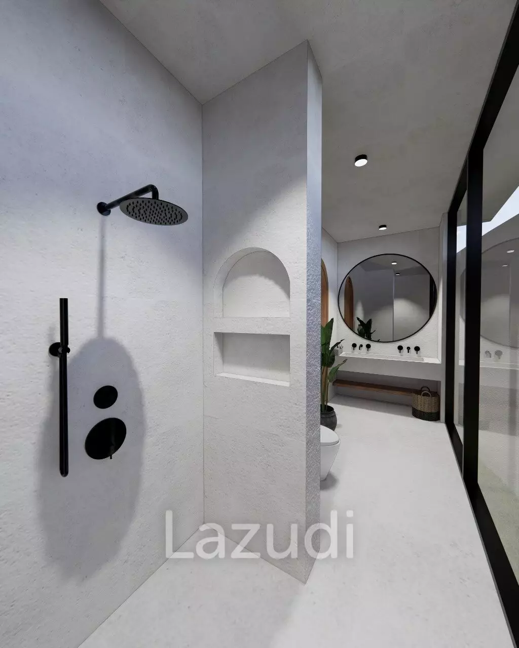 Stunning New Development in Seseh