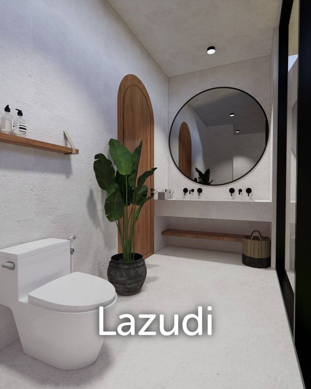 Stunning New Development in Seseh