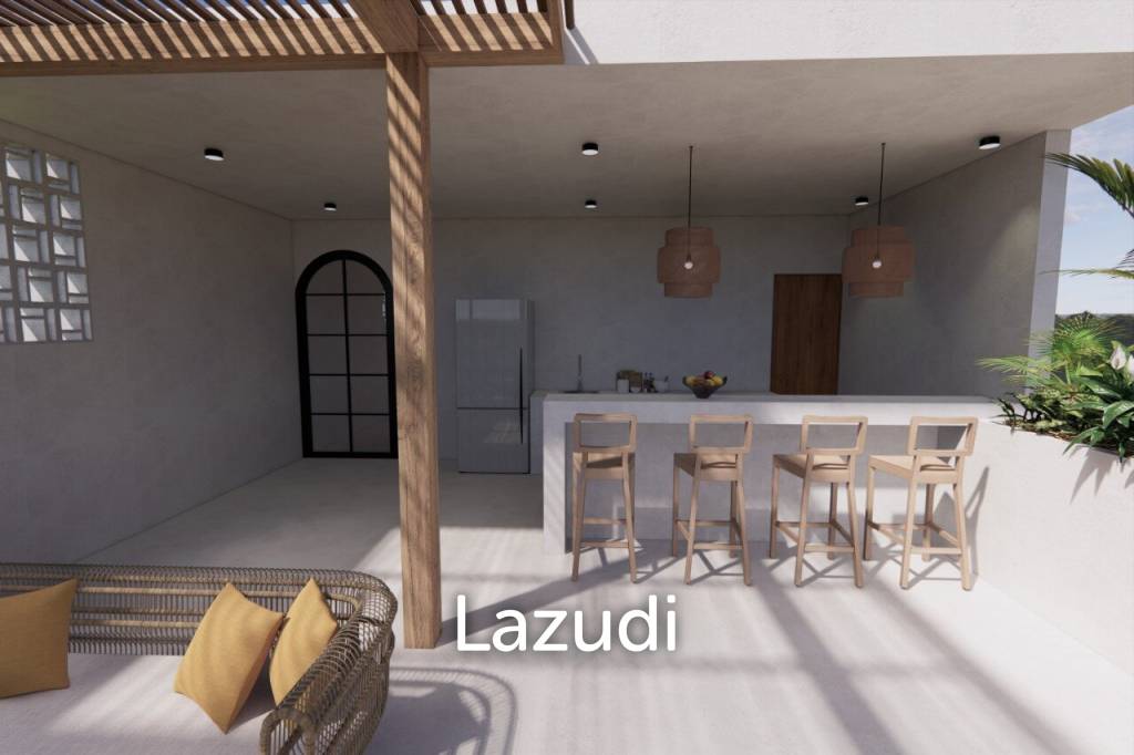 Stunning New Development in Seseh