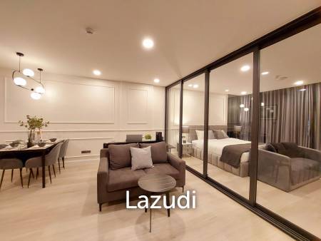 1 Bed 1 Bath 55.91 SQ.M. Hyparc Residences Hangdong