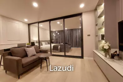 1 Bed 1 Bath 55.91 SQ.M. Hyparc Residences Hangdong