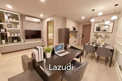 1 Bed 1 Bath 55.91 SQ.M. Hyparc Residences Hangdong