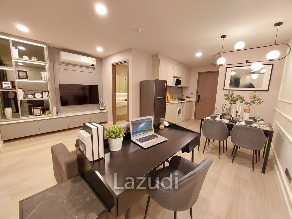 1 Bed 1 Bath 55.91 SQ.M. Hyparc Residences Hangdong