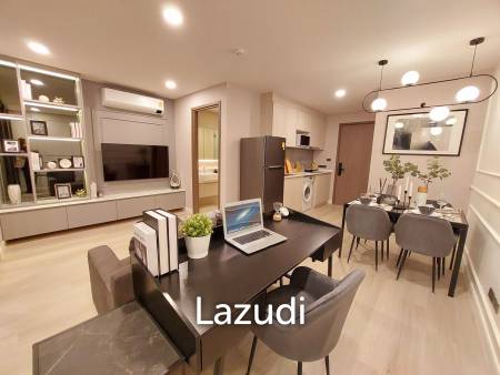 1 Bed 1 Bath 55.91 SQ.M. Hyparc Residences Hangdong