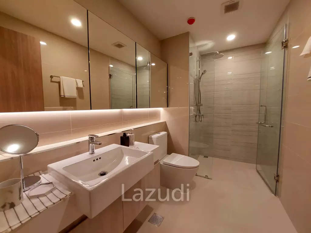 1 Bed 1 Bath 55.91 SQ.M. Hyparc Residences Hangdong