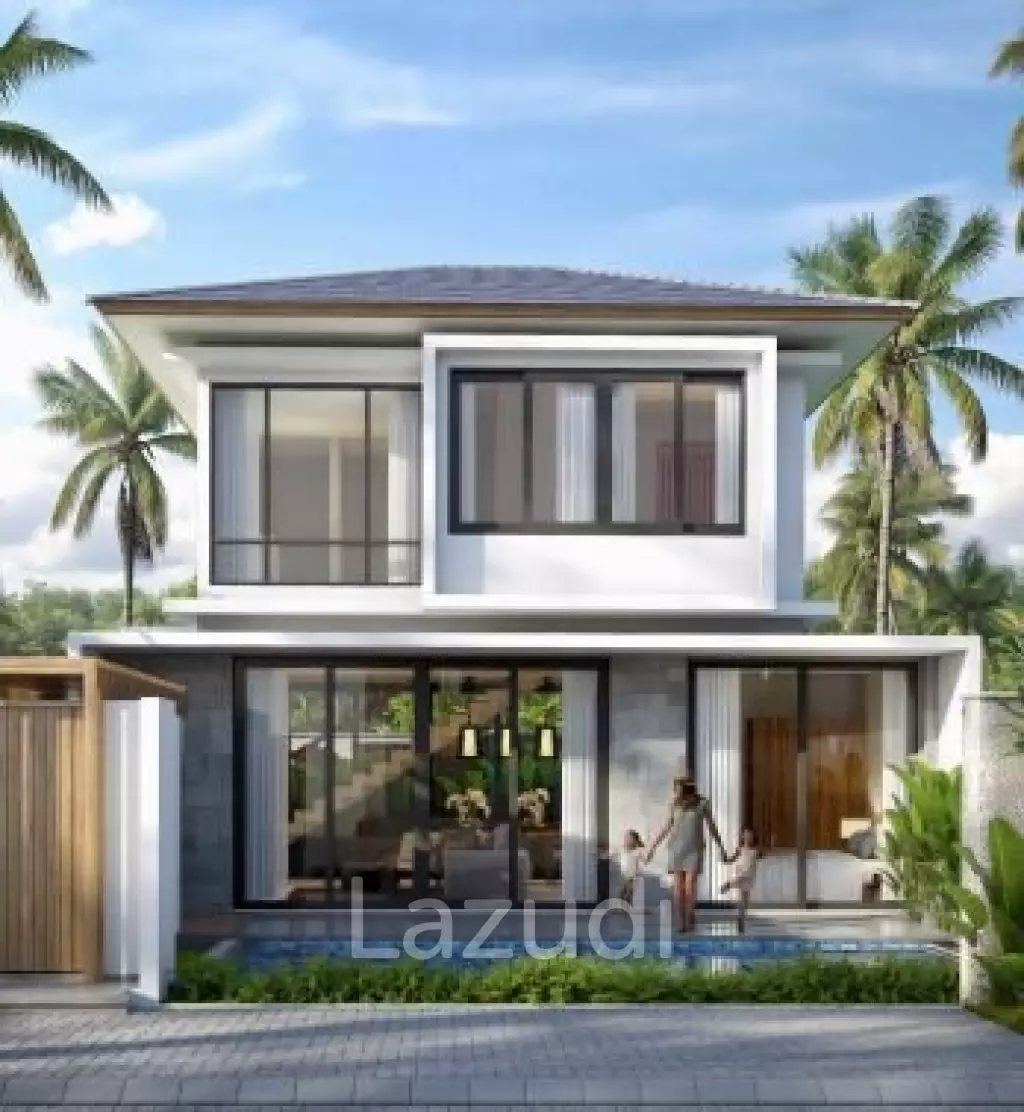 Stunning villa complex in Nusa Dua