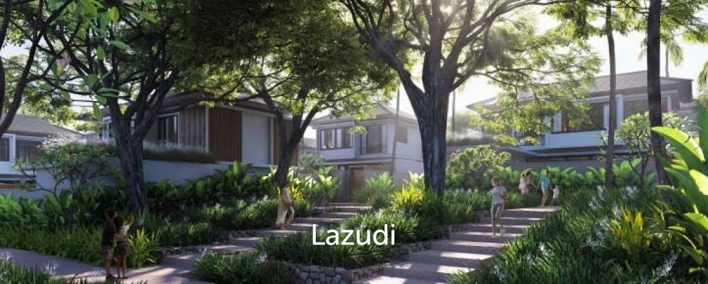 Stunning villa complex in Nusa Dua