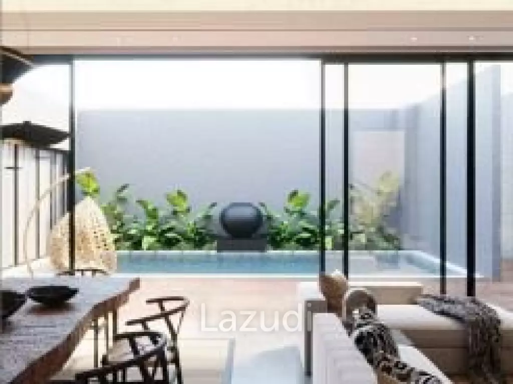 Stunning villa complex in Nusa Dua