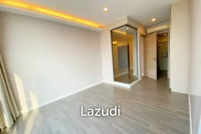 1 Bed 1 Bath 45 SQ.M The Room Rama 4
