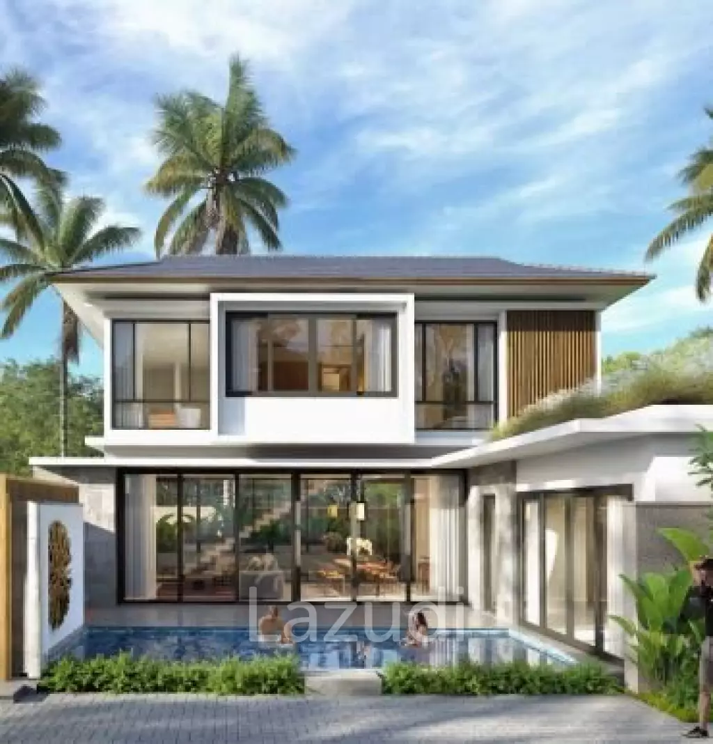 Amazing villa complex in Nusa Dua