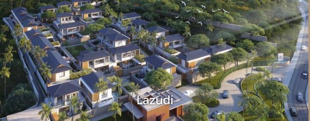 Amazing villa complex in Nusa Dua