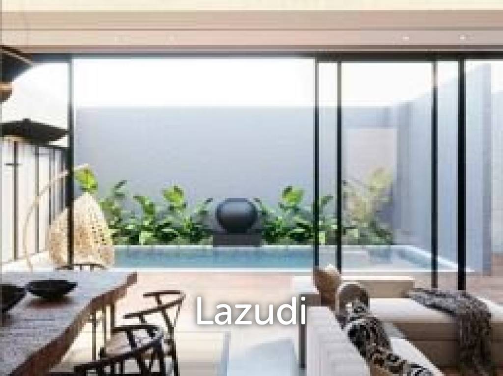 Amazing villa complex in Nusa Dua