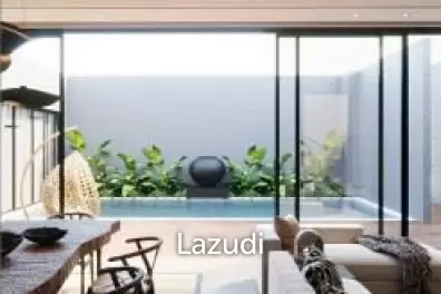 Amazing villa complex in Nusa Dua