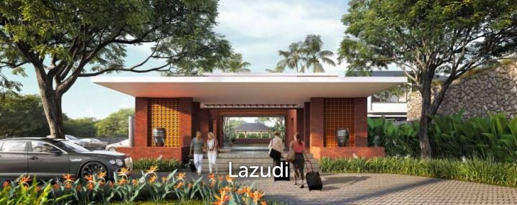 Fantastic villa complex in Nusa Dua