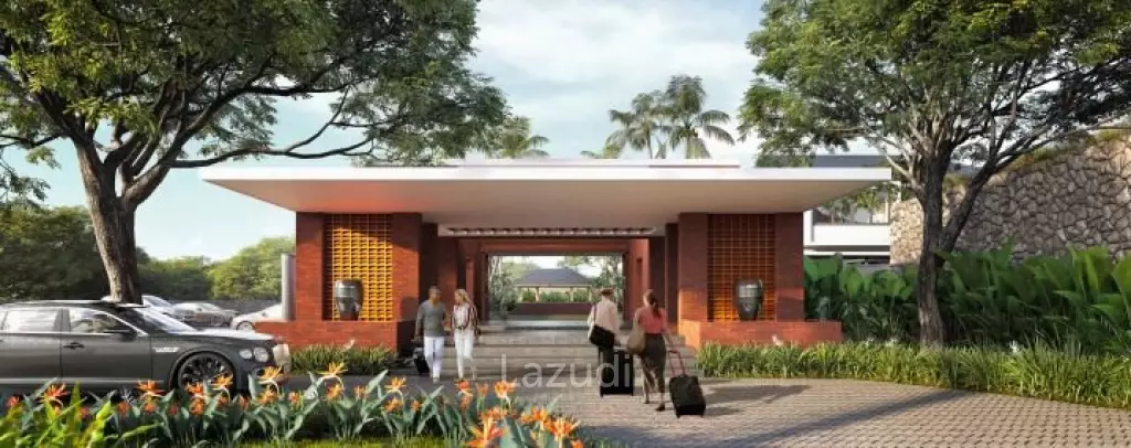 Fantastic villa complex in Nusa Dua