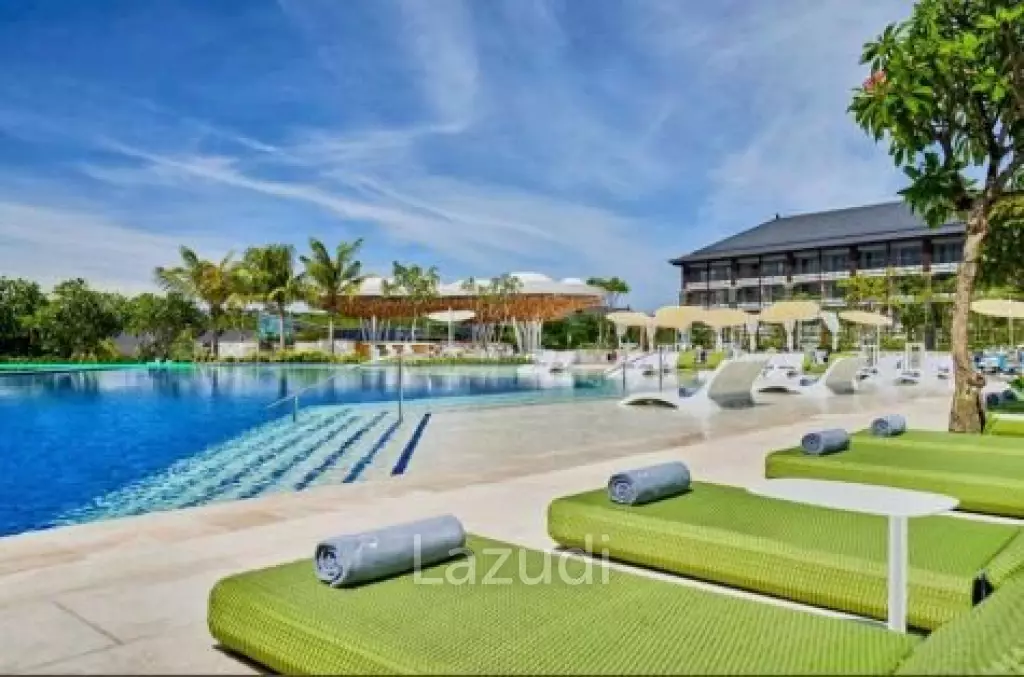 Fantastic villa complex in Nusa Dua