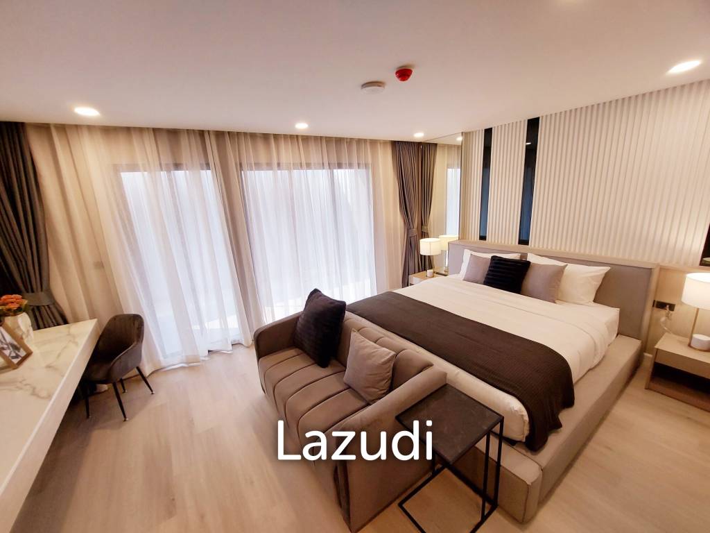 1 Bed 1 Bath 59.82 SQ.M. Hyparc Residences Hangdong
