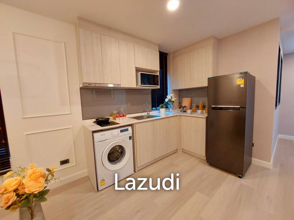 1 Bed 1 Bath 59.82 SQ.M. Hyparc Residences Hangdong