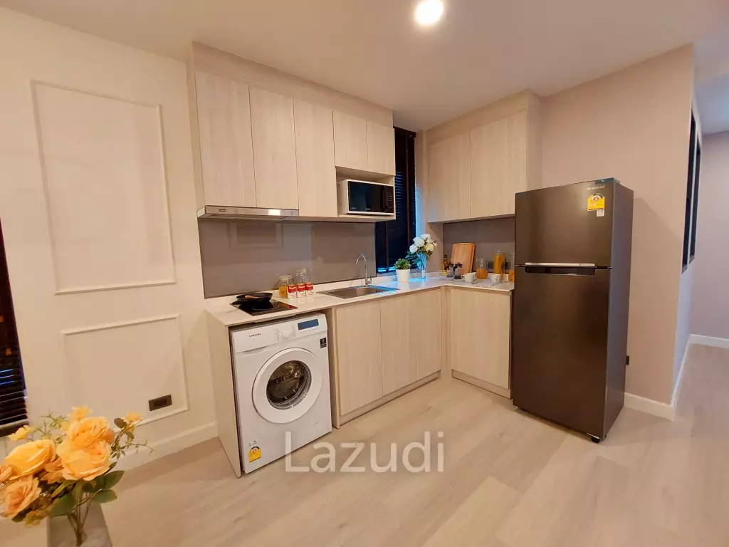 1 Bed 1 Bath 59.82 SQ.M. Hyparc Residences Hangdong