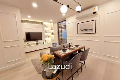 1 Bed 1 Bath 59.82 SQ.M. Hyparc Residences Hangdong