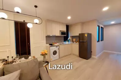 1 Bed 1 Bath 59.82 SQ.M. Hyparc Residences Hangdong