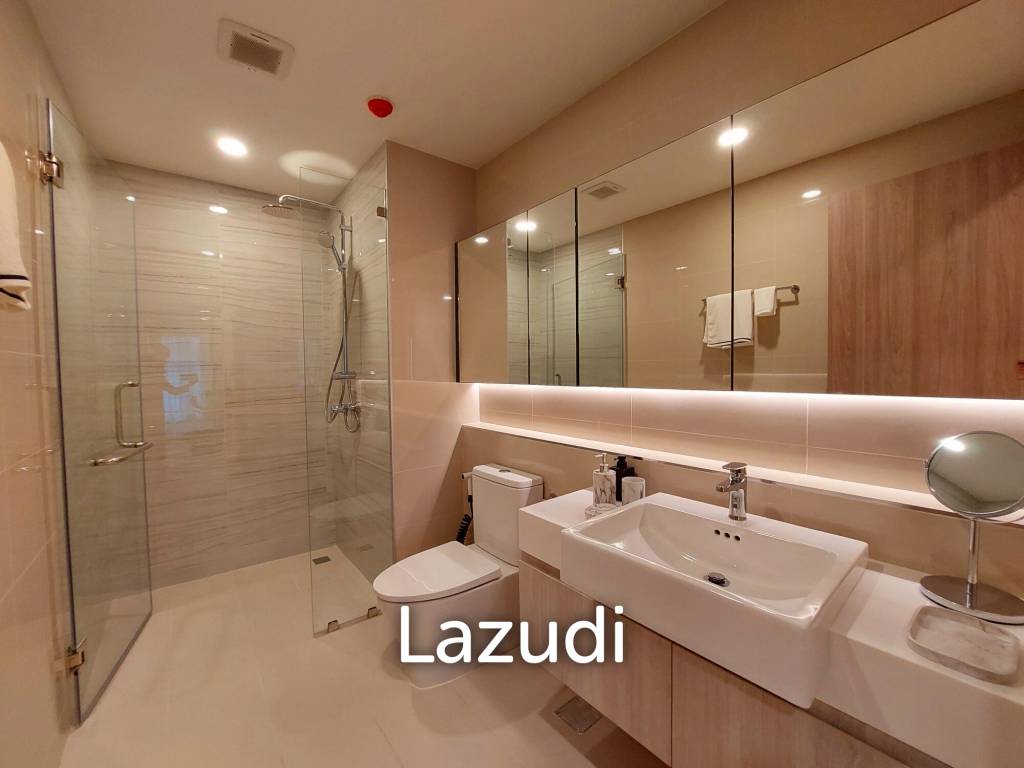 1 Bed 1 Bath 59.82 SQ.M. Hyparc Residences Hangdong