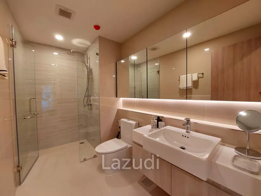 1 Bed 1 Bath 59.82 SQ.M. Hyparc Residences Hangdong