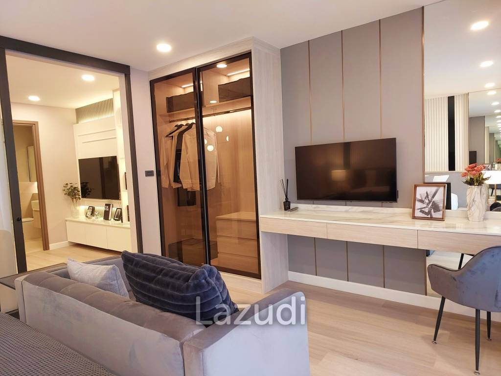 1 Bed 1 Bath 59.82 SQ.M. Hyparc Residences Hangdong