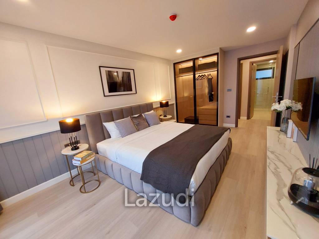 2 Bed 2 Bath 116.82 SQ.M. Hyparc Residences Hangdong