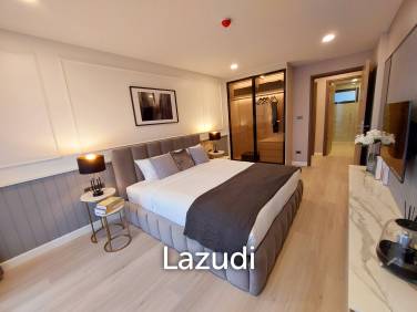 2 Bed 2 Bath 116.82 SQ.M. Hyparc Residences Hangdong