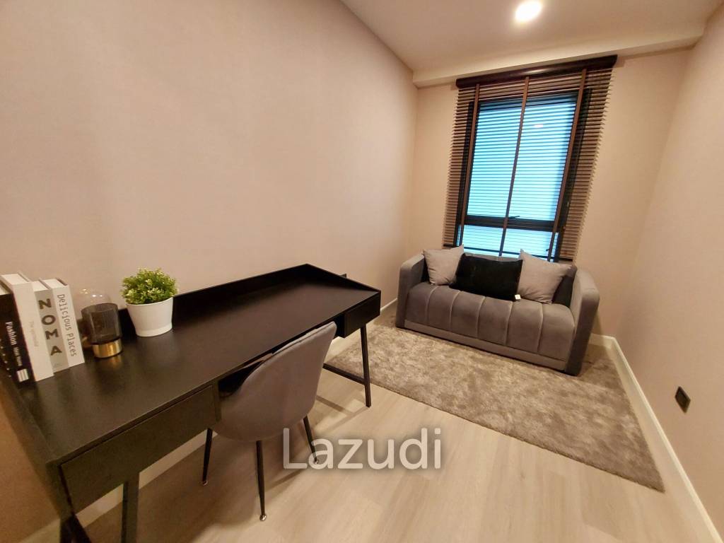 2 Bed 2 Bath 116.82 SQ.M. Hyparc Residences Hangdong