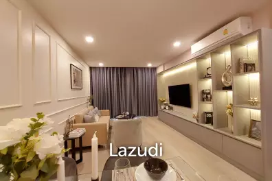 2 Bed 2 Bath 116.82 SQ.M. Hyparc Residences Hangdong