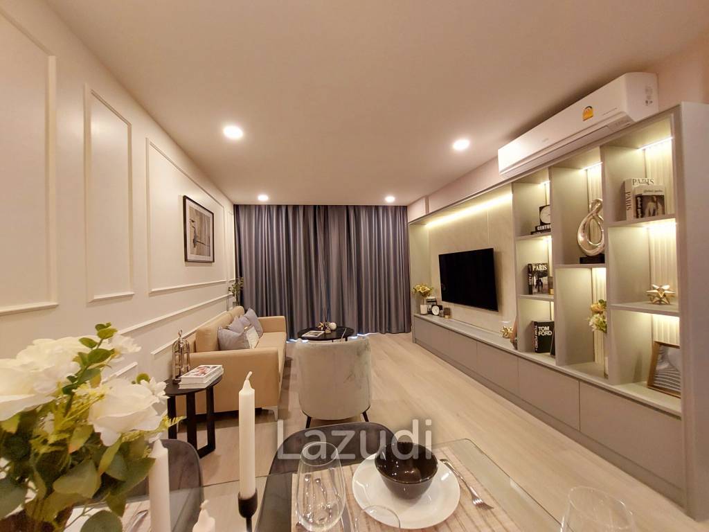 2 Bed 2 Bath 116.82 SQ.M. Hyparc Residences Hangdong