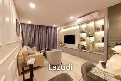 2 Bed 2 Bath 116.82 SQ.M. Hyparc Residences Hangdong