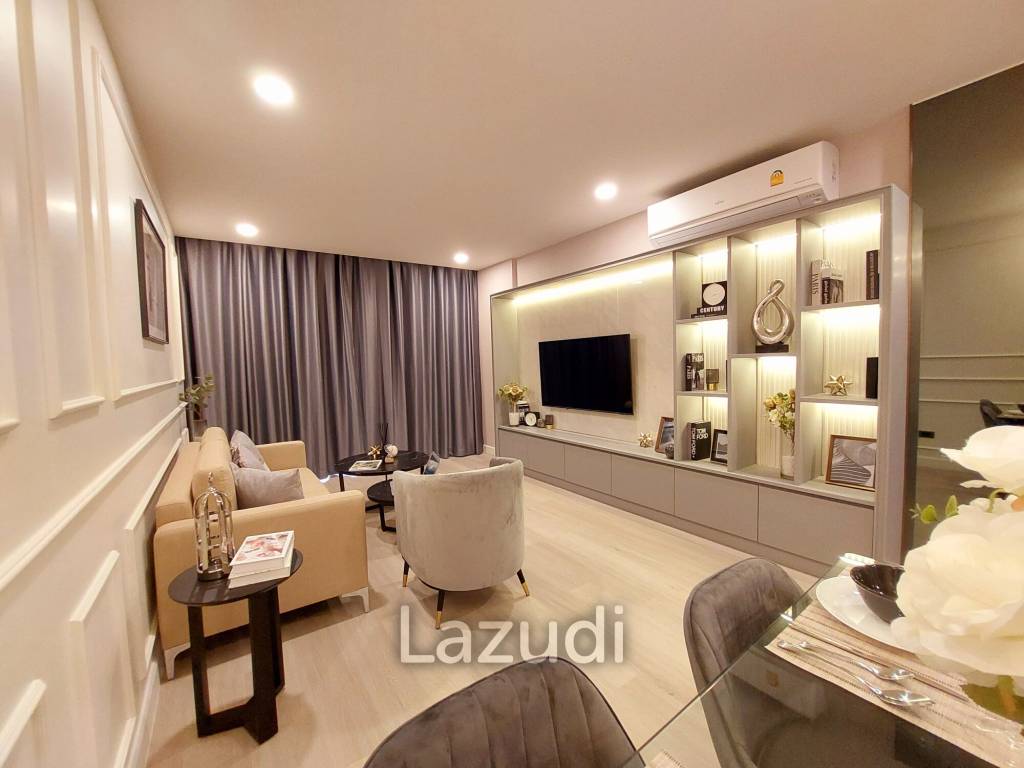 2 Bed 2 Bath 116.82 SQ.M. Hyparc Residences Hangdong