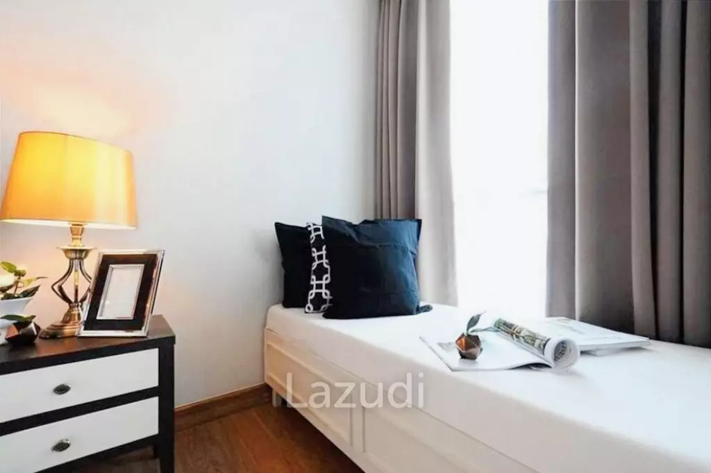 Studio 1 Bath 28 SQ.M The Reserve - Kasemsan 3