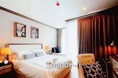 Studio 1 Bath 28 SQ.M The Reserve - Kasemsan 3