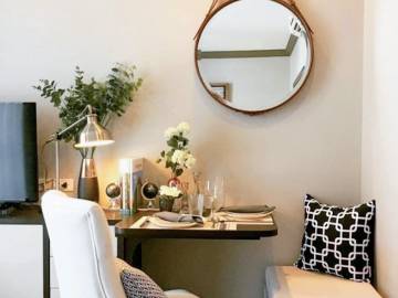 Studio 1 Bath 28 SQ.M The Reserve - Kasemsan 3