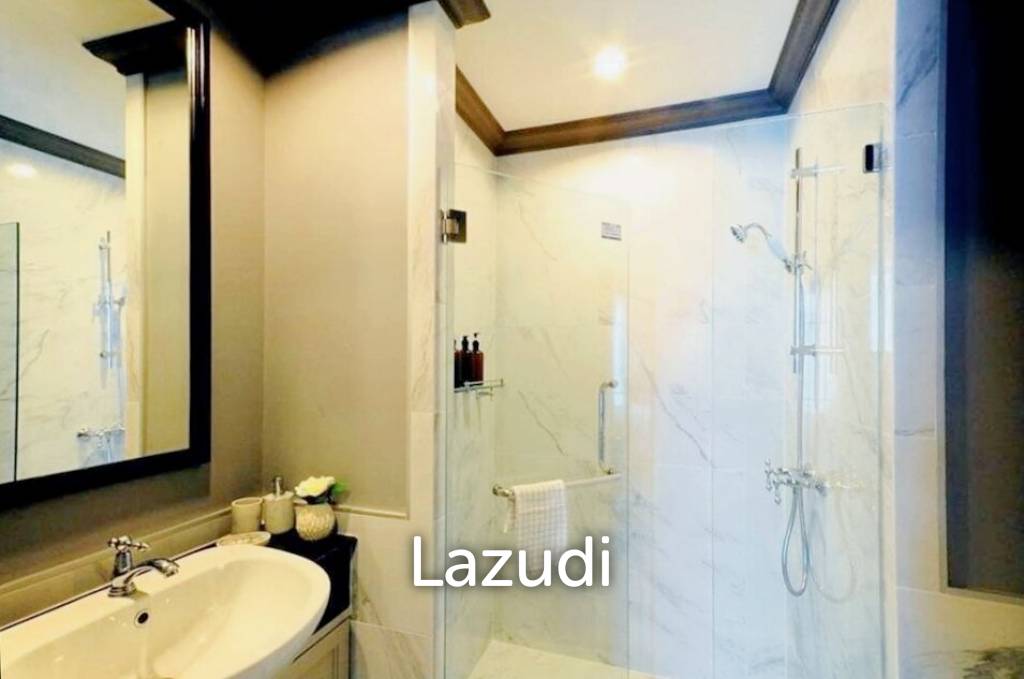 Studio 1 Bath 28 SQ.M The Reserve - Kasemsan 3