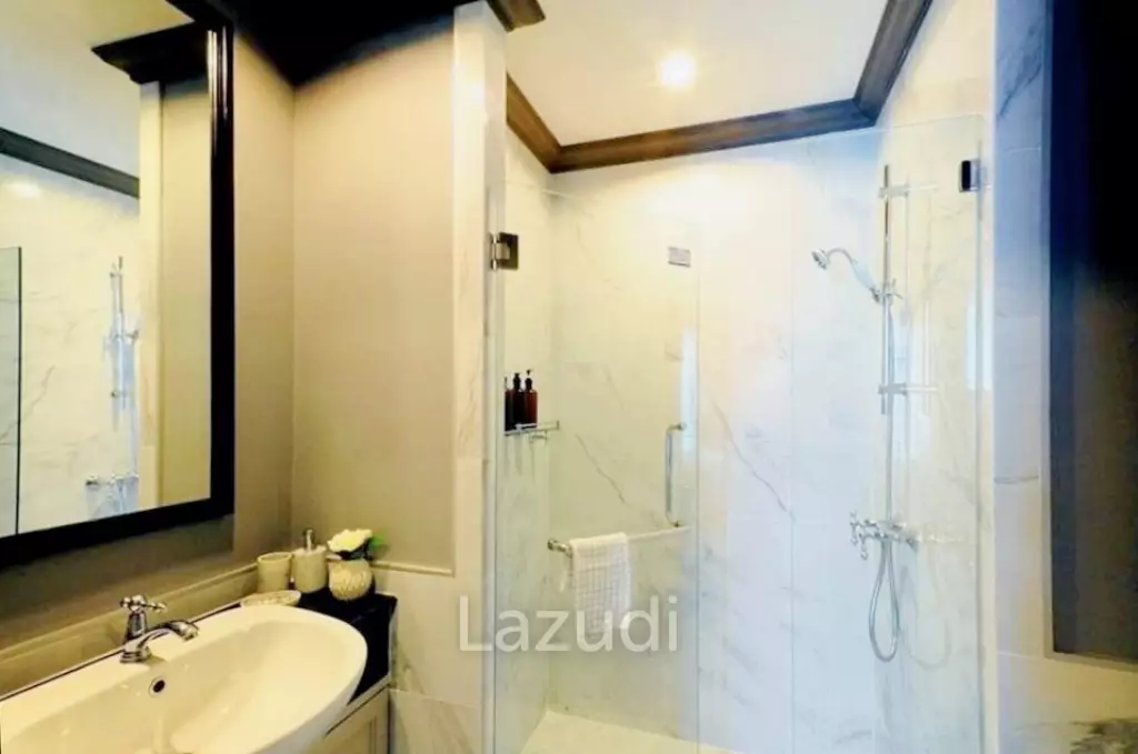 Studio 1 Bath 28 SQ.M The Reserve - Kasemsan 3