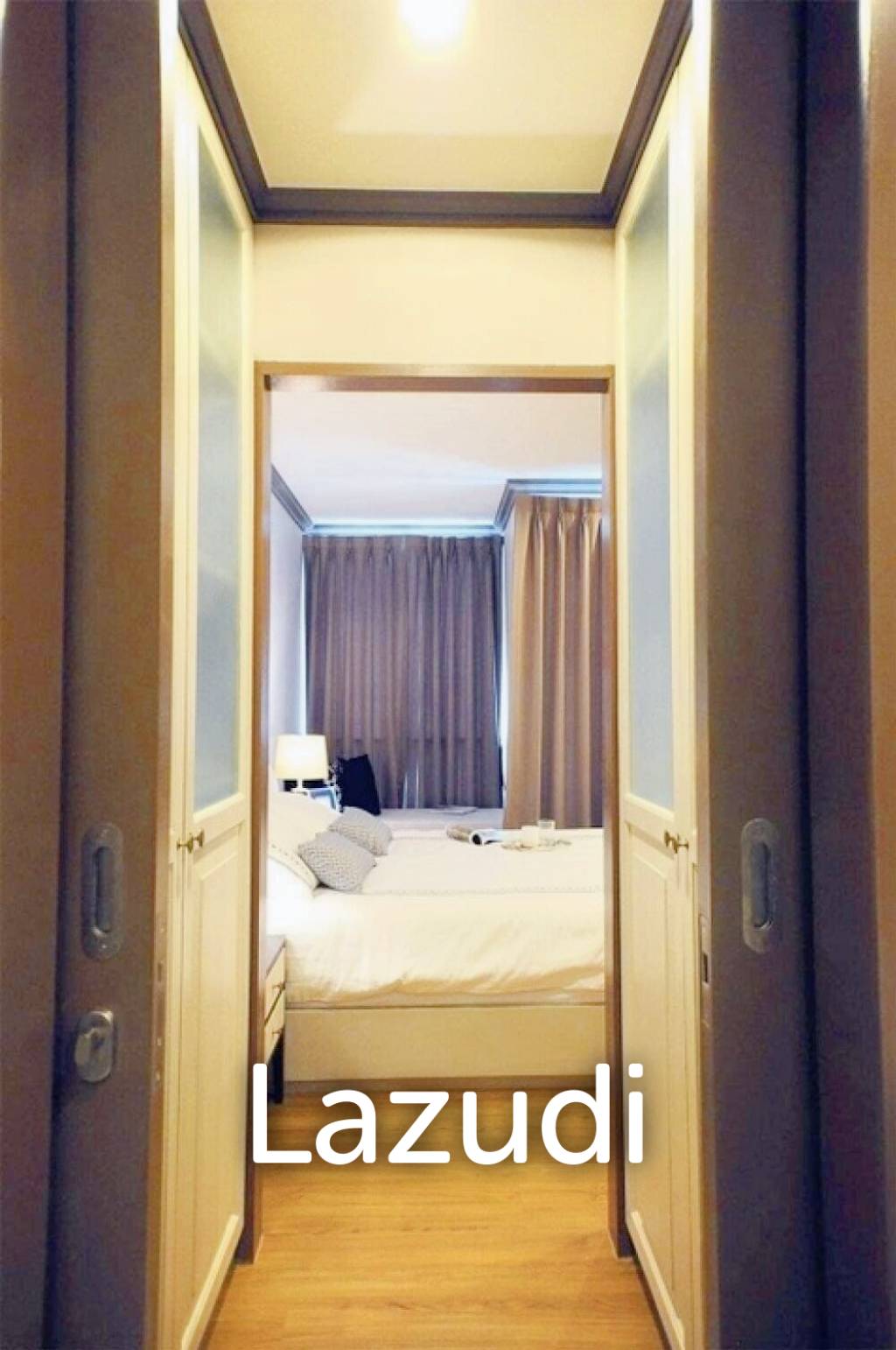 Studio 1 Bath 28 SQ.M The Reserve - Kasemsan 3