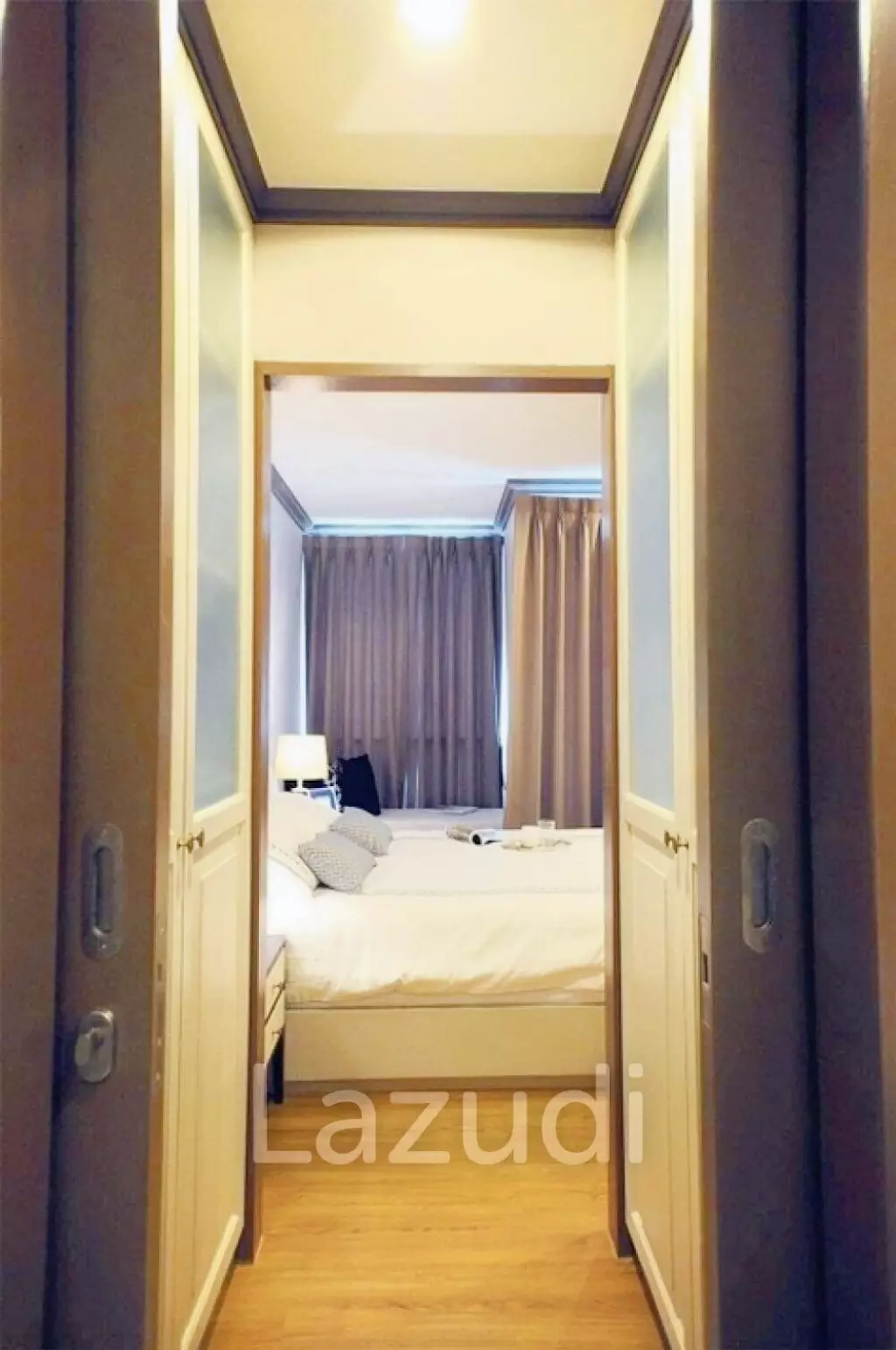 Studio 1 Bath 28 SQ.M The Reserve - Kasemsan 3