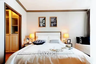 Studio 1 Bath 28 SQ.M The Reserve - Kasemsan 3