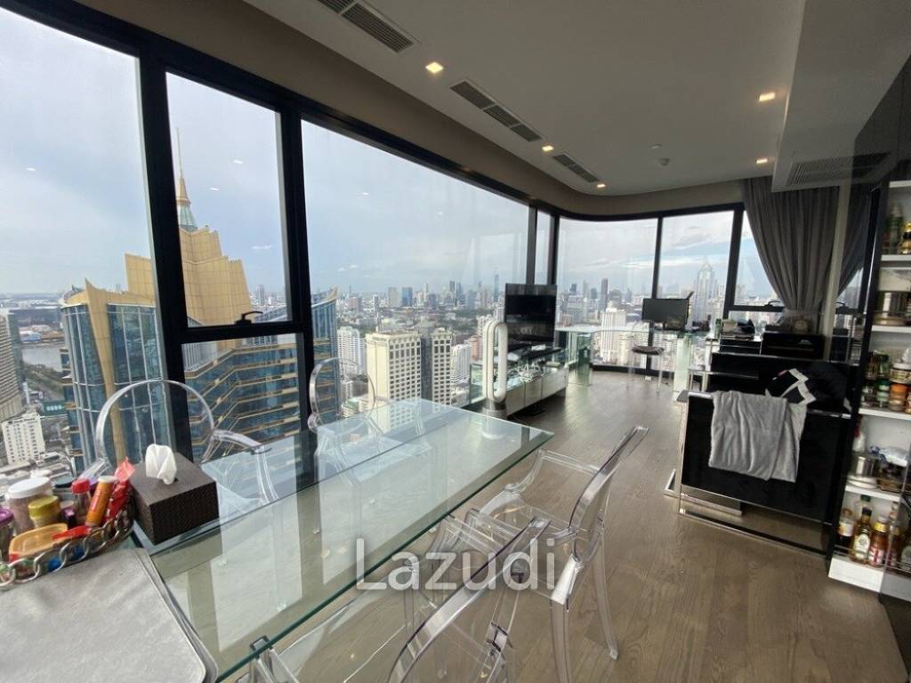 2 Bed 2 Bath 64 SQ.M at Ashton Asoke